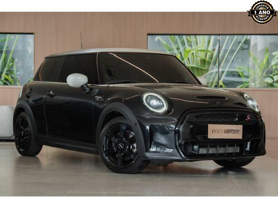 MINI COOPER 2.0 16V TWINPOWER GASOLINA S TOP 2P STEPTRONIC